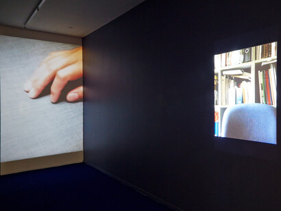 Installation view of: The Great Ephemeral