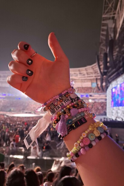 El fenómeno Taylor Swift es multifacético y su impacto es innegable, Sao Paulo, Brasil