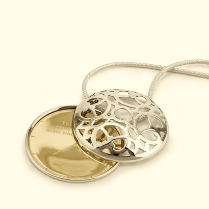 Jóia de Pessoa por A. Sinai