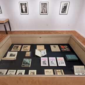 ‘August Sander. New
Women, New Men, and
New Identities,
’ Hauser &
Wirth Los Angeles, 2020
August Sander
© Die Photographische Sammlung / SK
Stiftung Kultur – August Sander Archive,
Cologne / ARS, New York, 2020
Photo: Mario de Lopez