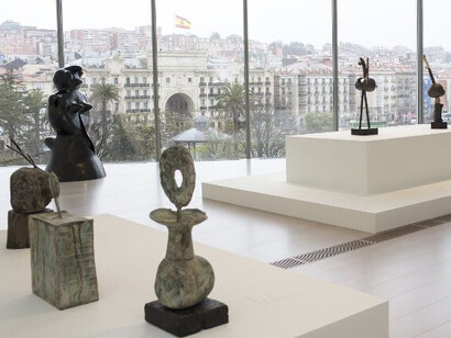 Joan Miró. Courtesy of Centro Botín