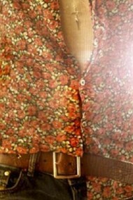 Erin Daniel McKee portrait by Andrea Bono Tempo