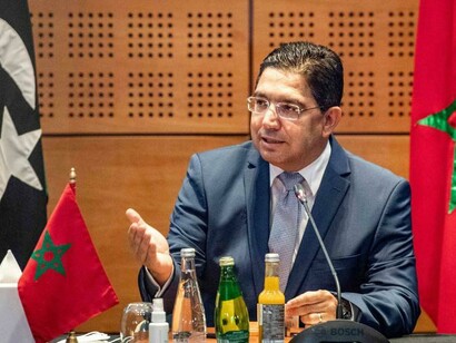 Nasser Bourita states that the Kingdom of Morocco will always stand by the legitimate Libyan institutions