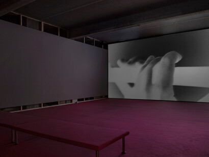 L☿ver. Courtesy of Galleria Franco Noero