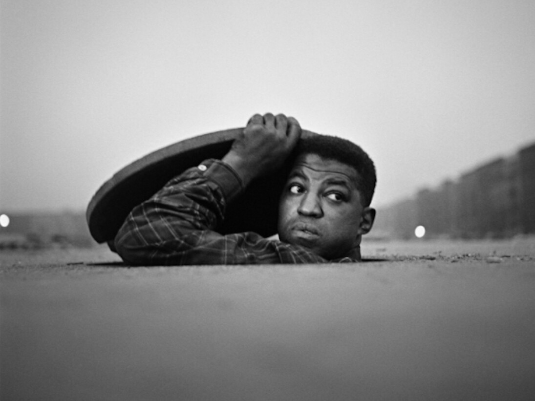 Gordon Parks. Courtesy of Foam