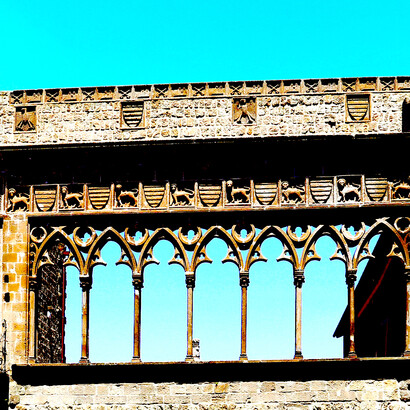 Viterbo: Palacio Papal