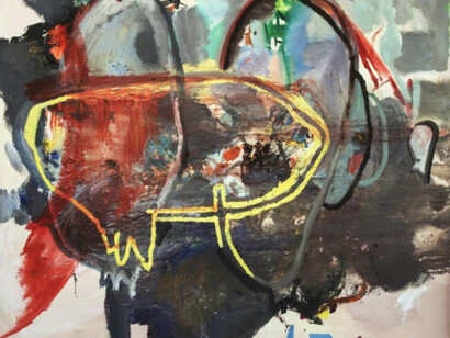 Nader Contemporary & Latin Masters. Courtesy of Gary Nader Gallery