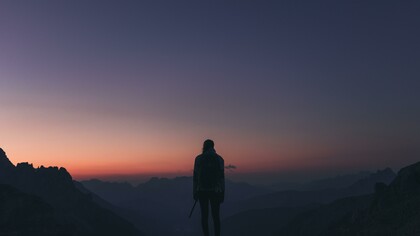 Ognuno di noi ha la possibilità e il diritto di raggiungere con gioia gli obiettivi che desidera