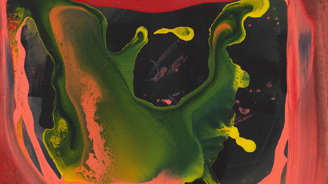 Janis Provisor, You know what I mean. Courtesy of Magenta Plains