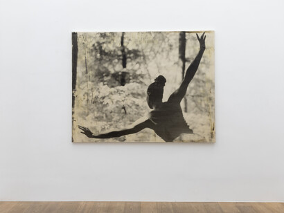 Various artists, Trust the artist, exhibition view. Courtesy of Rossicontemporary