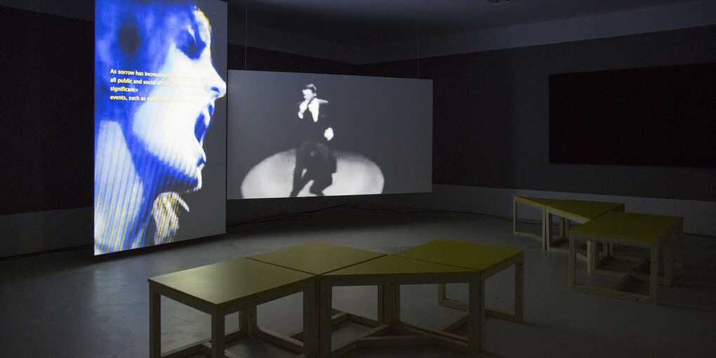 K, Exhibition view. Courtesy of GRIMM 