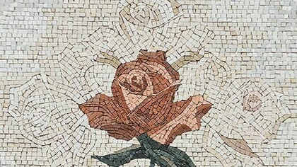 Jovan Paka Kentera, mosaic