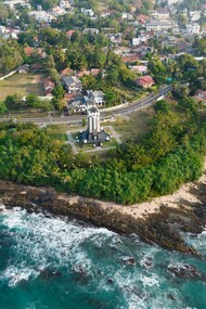 Kandy, CP, Sri Lanka, a beautiful coastal scenery 