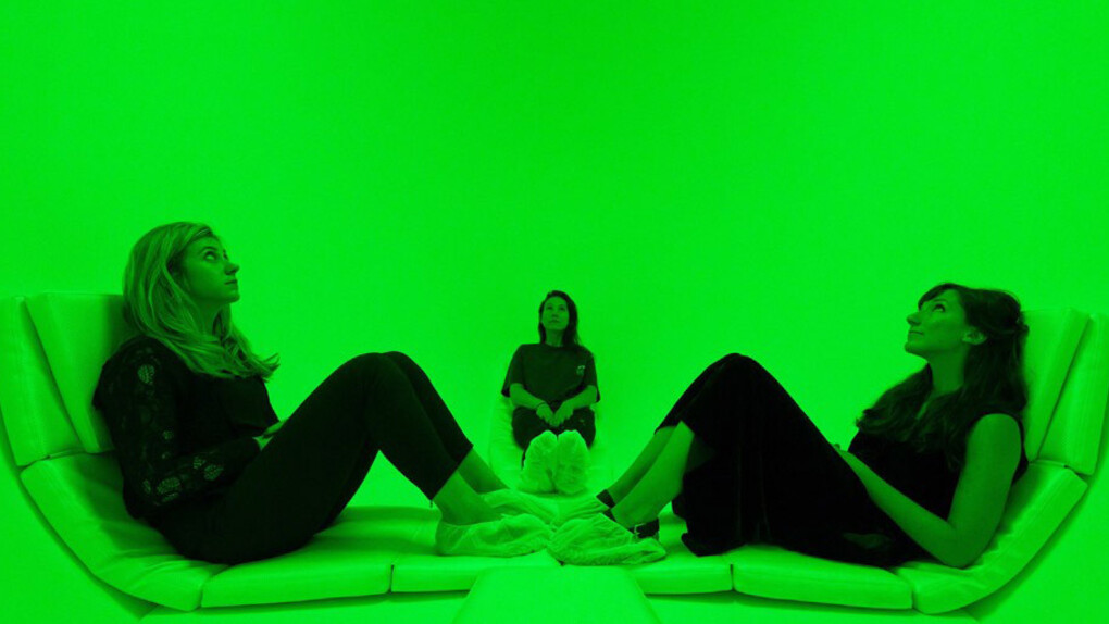 Johannes Girardoni. Courtesy of Lévy Gorvy