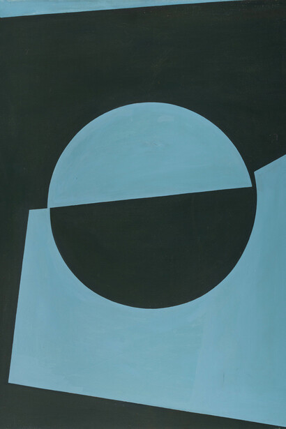 Manuel Calvo. Cortesía de Galería José de la Mano