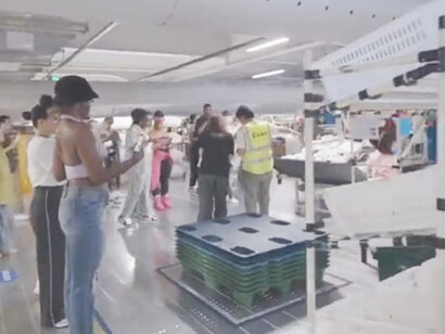 Influencers' journey through Shein's brand trip