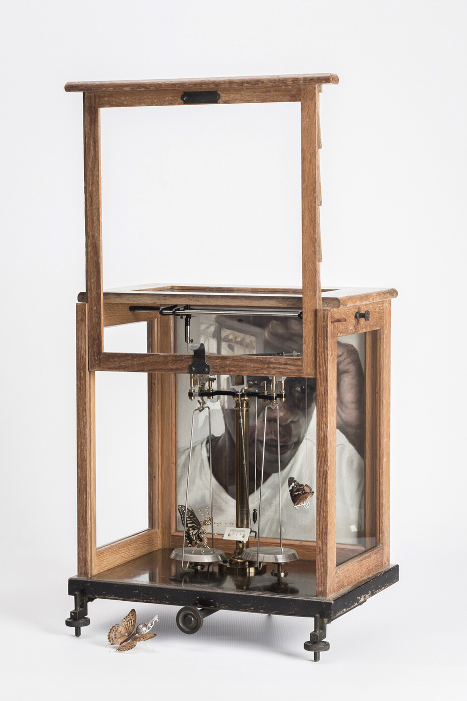 Jaco van Schalkwyk. Courtesy of Barnard Gallery