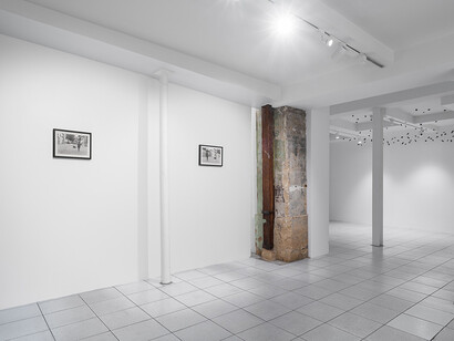 Susana Pilar, Not alone, exhibition view. Courtesy of Galleria Continua