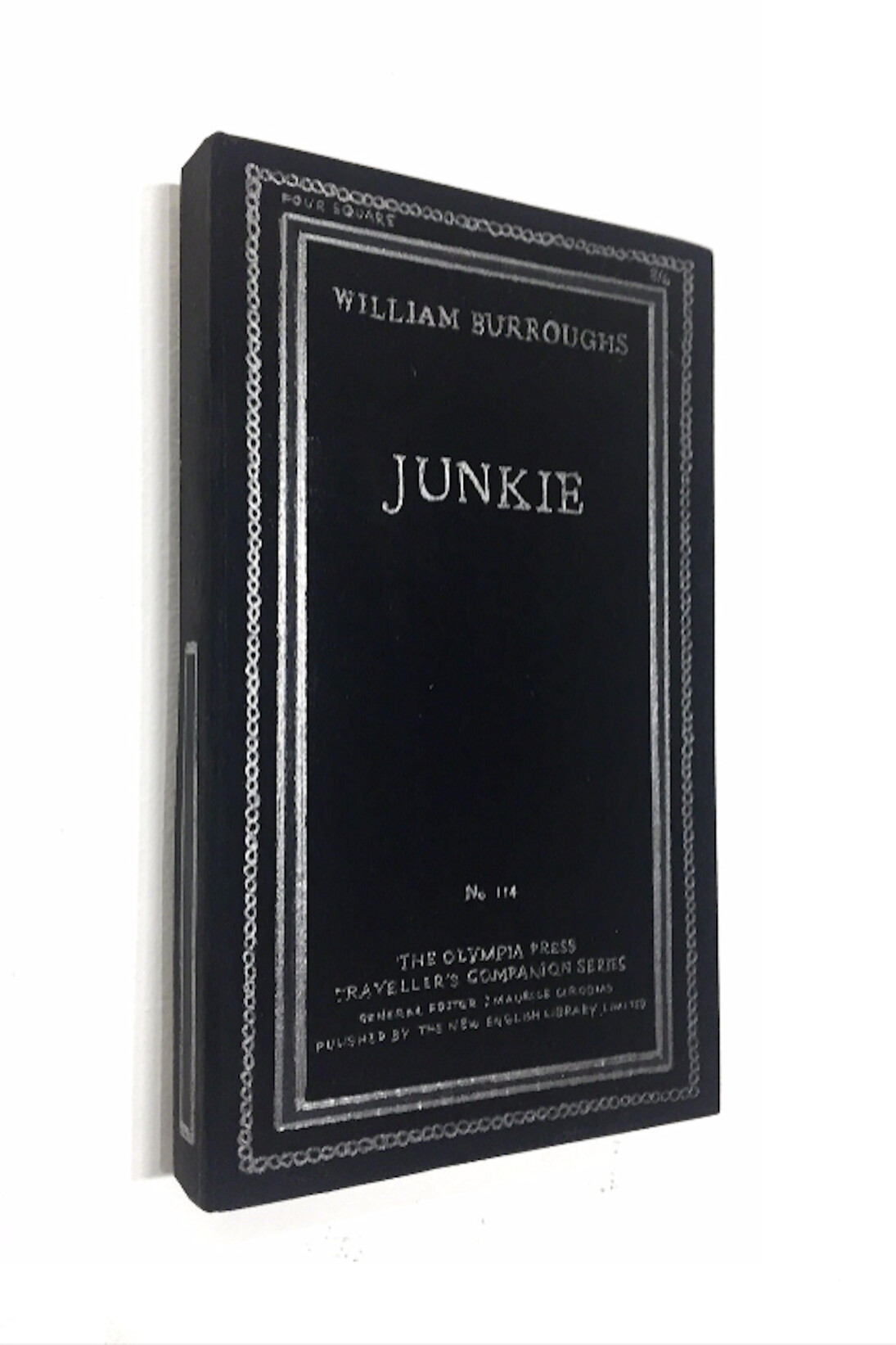 Meet in the Place Where There is No Darkness. Courtesy of Eleanor Harwood Gallery