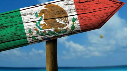 México junto al mar
