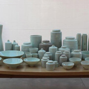 Edmund de Waal. Courtesy of New Art Centre