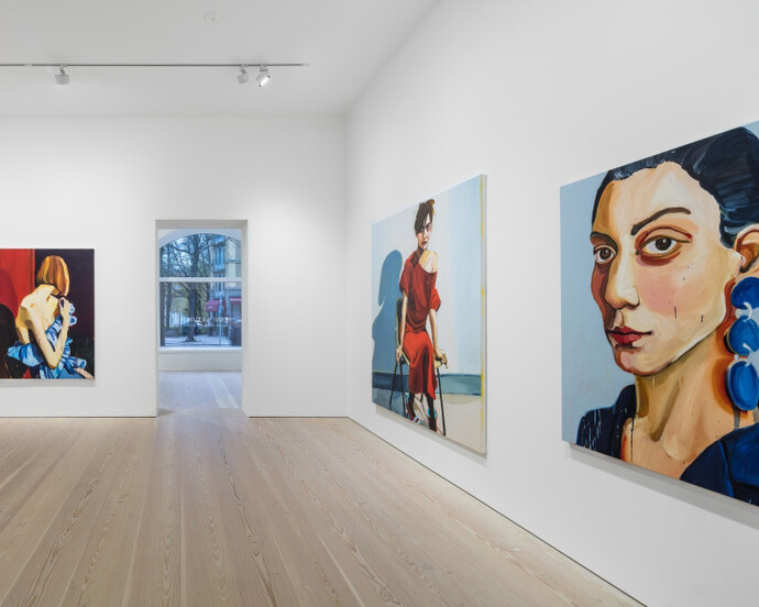 Jenni Hiltunen. Courtesy of Galerie Forsblom