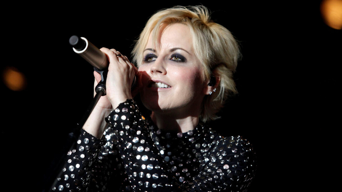 Dolores O’Riordan