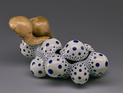 From the Fire. Courtesy of Denver Art Museum 