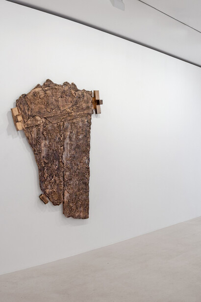 Theaster Gates. Courtesy of Gagosian Gallery