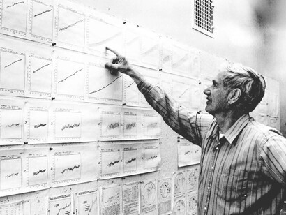  Charles David Keeling and the Keeling curve 