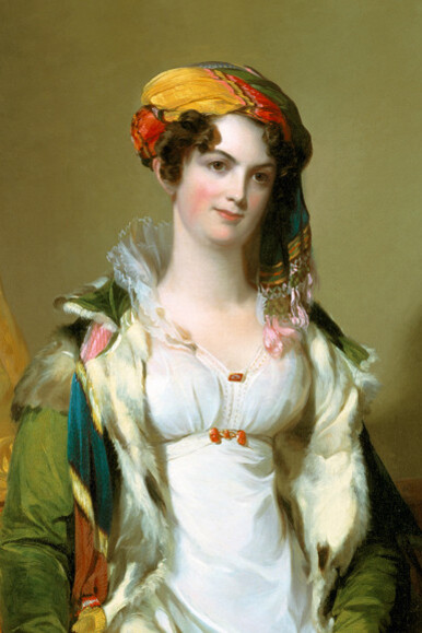 18th and 19th Century American Paintings and Sculpture. Courtesy of The Gibbes museum