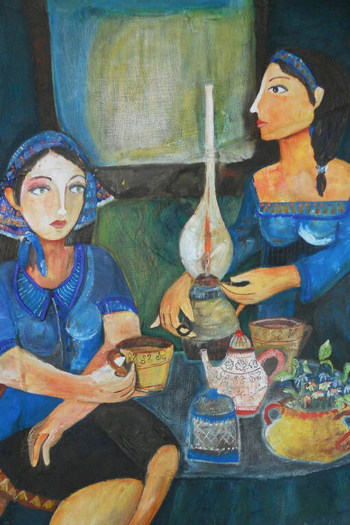 Sandra Dooley, *Cuando Se Va La Luz*