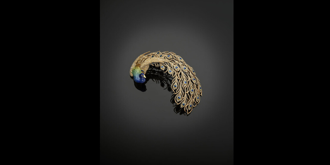 Treasures of the Mughals and the Magarajas. Courtesy of Palazzo Ducale