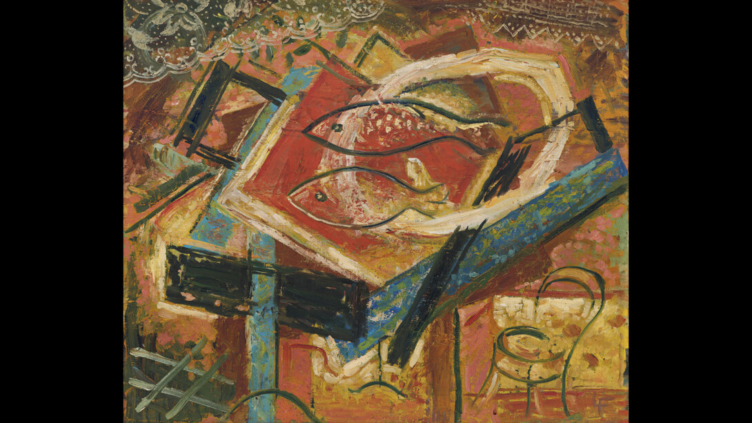 The Artist´s Fate. Courtesy of SNG