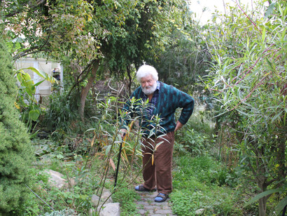 Il botanico Libereso Guglielmi