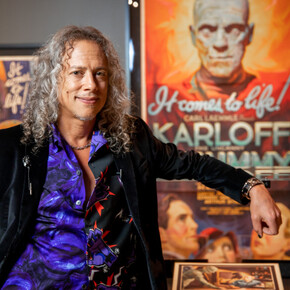 It's Alive! Courtesy of ROM