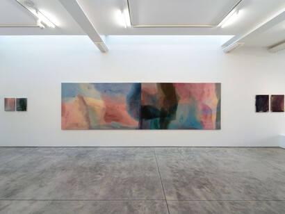 Maja Dlugolecki, Love's Souvenir, 2023, installation view. Courtesy of Sugarlift, NYC