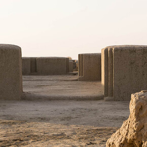 Margiana. Courtesy of Neues Museum