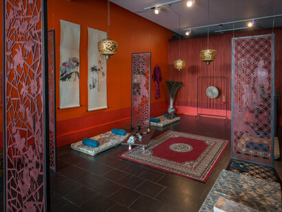 Connections. Courtesy of Montreal Museum of Fine Arts