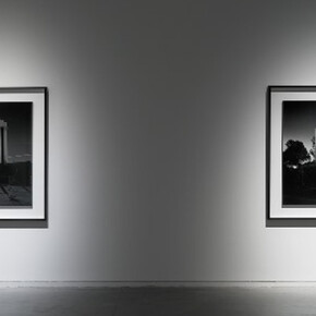 Hiroshi Sugimoto. Courtesy of Tel Aviv Museum of Art