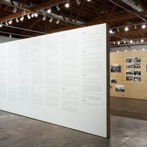 The Early Years, 1970 – 1983. Courtesy of Hauser & Wirth