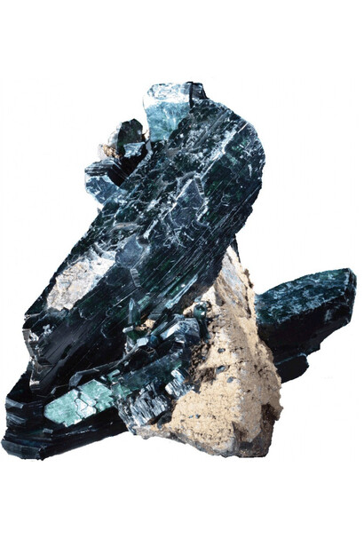 Minerals of the Earth. Courtesy of Earth and Man National Museum