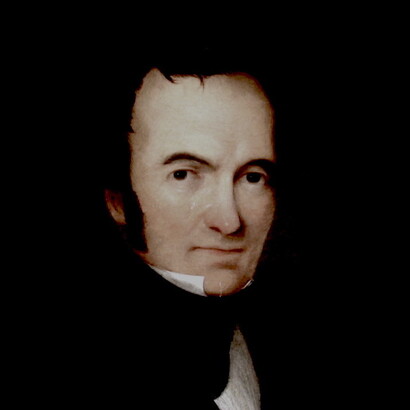 Conocido como el Padre de Texas, Stephen Austin​ llevó a cientos de familias de los Estados Unidos a la región (1825)