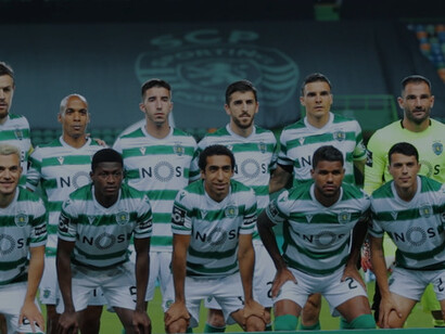 Clube de futebol Português Sporting CP 