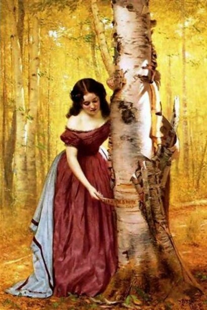 Comunicare con gli alberi
