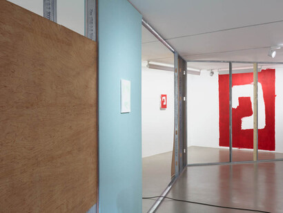 © Hilary Lloyd, courtesy Sadie Coles HQ, London. Photography: Robert Glowacki
