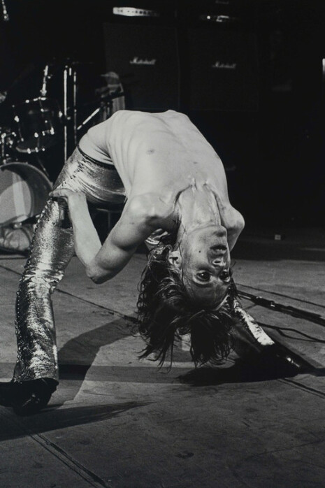 Mick Rock. Courtesy of Rosenbaum Contemporary