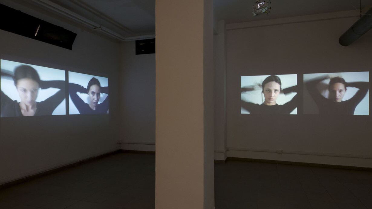 Mariana Ferratto, Esercizi per occhi pigri