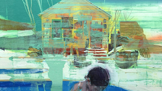 Jose Luis Ceña. Courtesy of Mirus Gallery