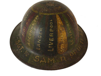 1919: PEACE?. Courtesy of National World War I Museum and Memorial